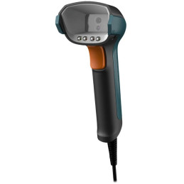 NewLand NVH220-Serie / 2D / HD / USB / RS232 / PS /2 / kit (USB) / černá / tyrkysová