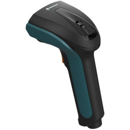 Newland NVH220 Lophius Series / BT / 2D / HD / USB / RS232 / BT / PS /2 / kit (USB) / černá / tyrkysová