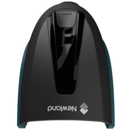 Newland NVH220 Lophius Series / BT / 2D / HD / USB / RS232 / BT / PS /2 / kit (USB) / černá / tyrkysová