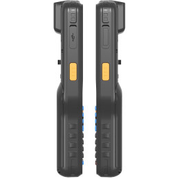 Newland N7 Cachalot Pro II / 2D / 10,5 cm (4'') / GPS / USB-C / BT / Wi-Fi / 4G / NFC / Android / kit (USB) / GMS