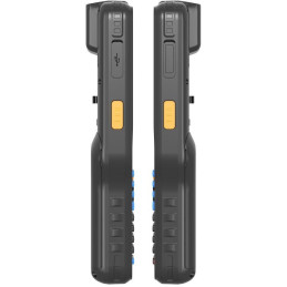 Newland N7 Cachalot Pro II / 2D / Near & Far / 10,5 cm (4'') / GPS / USB-C / BT / Wi-Fi / 4G / NFC / Android / kit (USB)