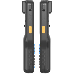 Newland N7 Cachalot Pro II / 2D / Near & Far / 10,5 cm (4'') / GPS / USB-C / BT / Wi-Fi / 4G / NFC / Android / kit (USB)