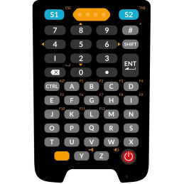 Newland N7 Cachalot Pro II / 2D / Near & Far / 10,5 cm (4'') / GPS / USB-C / BT / Wi-Fi / 4G / NFC / Android / kit (USB)