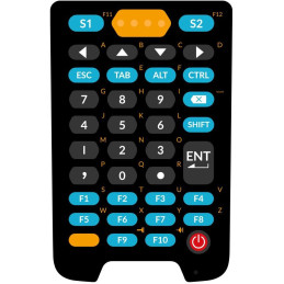Newland N7 / 2D / Near & Far / 10,5 cm (4'') / GPS / USB-C / BT / Wi-Fi / 4G / NFC / Android / kit (USB) / GMS