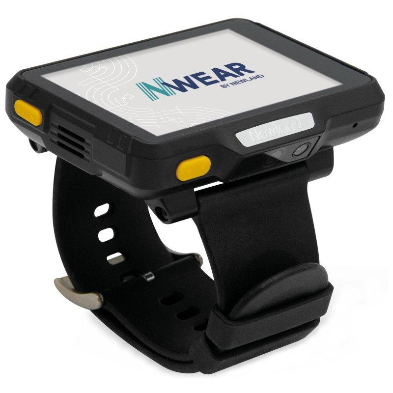 Newland WD1-V2 / 7,1cm (2,8'') / GPS / USB-C / BT / Wi-Fi / 4G / Android / kit / GMS