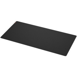 Krux podložka na stůl Space MAX / 60x120cm / voděodolná / černá
