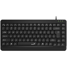 GENIUS LuxeMate 109/ Drátová/ USB/ Copilot/ černá/ CZ+SK layout