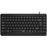 GENIUS LuxeMate 109/ Drátová/ USB/ Copilot/ černá/ CZ+SK layout