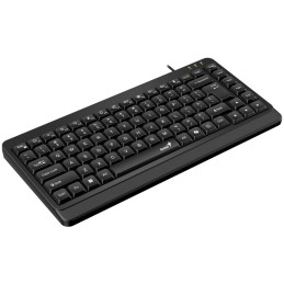 GENIUS LuxeMate 109/ Drátová/ USB/ Copilot/ černá/ CZ+SK layout