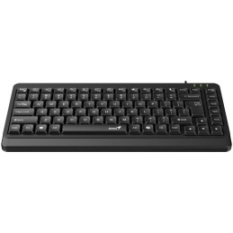 GENIUS LuxeMate 109/ Drátová/ USB/ Copilot/ černá/ CZ+SK layout