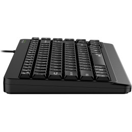 GENIUS LuxeMate 109/ Drátová/ USB/ Copilot/ černá/ CZ+SK layout