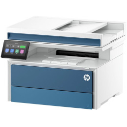 HP LaserJet Pro MFP 4113fdn/ A4/ 45ppm/ 1200x1200dpi/ DADF/ USB/ LAN/ fax/ Duplex/ TerraJet