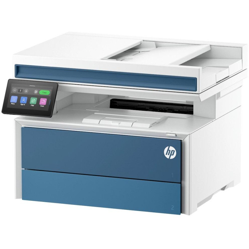 HP LaserJet Pro MFP 4113fdn/ A4/ 45ppm/ 1200x1200dpi/ DADF/ USB/ LAN/ fax/ Duplex/ TerraJet