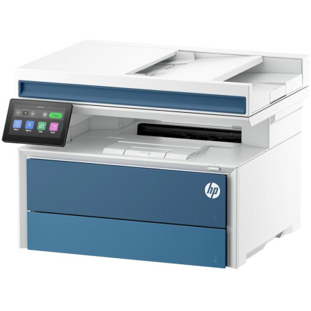 HP LaserJet Pro MFP 4113fdn/ A4/ 45ppm/ 1200x1200dpi/ DADF/ USB/ LAN/ fax/ Duplex/ TerraJet