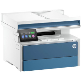 HP LaserJet Pro MFP 4113fdn/ A4/ 45ppm/ 1200x1200dpi/ DADF/ USB/ LAN/ fax/ Duplex/ TerraJet