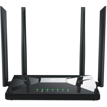 STONET by Netis NC65 - Wi-Fi Router, AC 1200, AC1200, 4x 5dBi fixní anténa, full Gigabit (nástupce N2)