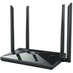 STONET by Netis NC65 - Wi-Fi Router, AC 1200, AC1200, 4x 5dBi fixní anténa, full Gigabit (nástupce N2)
