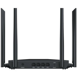 STONET by Netis NC65 - Wi-Fi Router, AC 1200, AC1200, 4x 5dBi fixní anténa, full Gigabit (nástupce N2)
