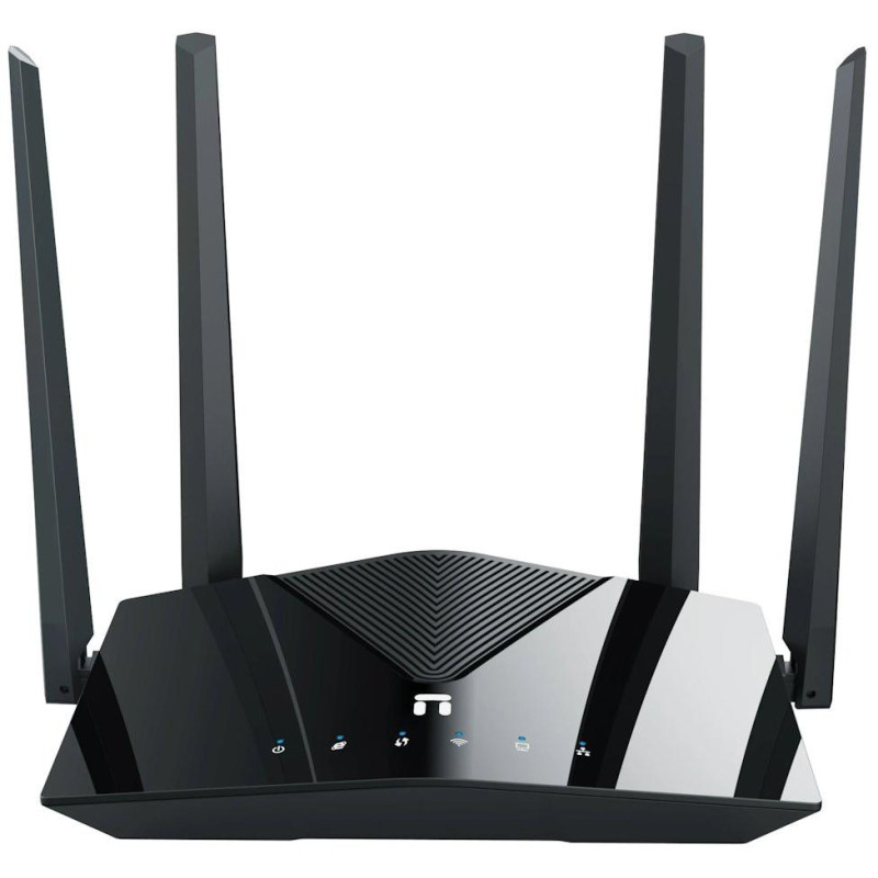 STONET by NETIS NX10 AX1500 Wireless Dual Band Gigabit Router