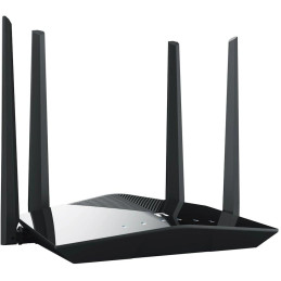 STONET by NETIS NX10 AX1500 Wireless Dual Band Gigabit Router