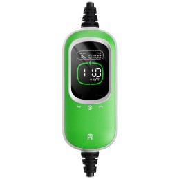 EVSE AC přenosná, třifázová nabíječka pro elektromobily, pro domácnosti, 11kW, 400 V, 16 A, 6 m kabel s konektorem T2