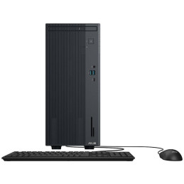 ASUS ExpertCenter P5/ Mini TWR/ Core 5 210H/ 16GB/ 512GB SSD/ Intel® UHD/ bez OS/ DVD-RW/ kbd+myš/ šedý