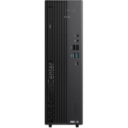 ASUS ExpertCenter D7/ SFF/ i5-14500/ 16GB DDR5/ 512GB SSD/ Intel UHD 770/ DVD-RW/ bez OS/ černý
