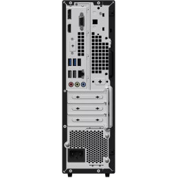 ASUS ExpertCenter D7/ SFF/ i5-14500/ 16GB DDR5/ 512GB SSD/ Intel UHD 770/ DVD-RW/ bez OS/ černý