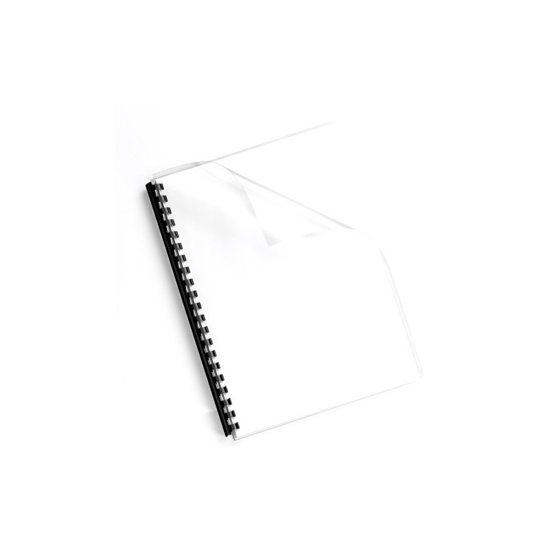 Fólie Fellowes pro vazbu A4 150 mic čiré