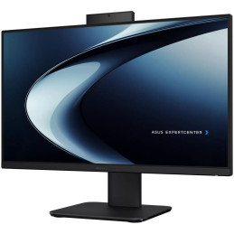 ASUS ExpertCenter P4/ AiO/ Core 5 210H/ 16GB/ 512GB SSD/ Intel® Graphics/ 23,8"FHD,matný/ W11P/ černý