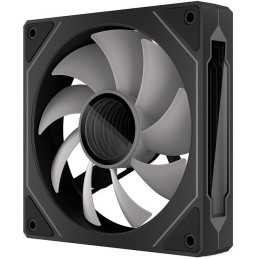 Krux ventilátor Corvus 120 ARGB / 120 mm ARGB fan / infinity mirror efekt
