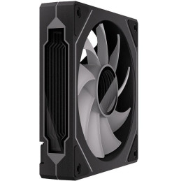 Krux ventilátor Corvus 120 ARGB / 120 mm ARGB fan / infinity mirror efekt