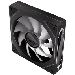 Krux ventilátor Corvus 120 ARGB KIT / 3x120 mm ARGB fan / infinity mirror efekt