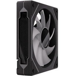 Krux ventilátor Corvus 120 ARGB KIT / 3x120 mm ARGB fan / infinity mirror efekt
