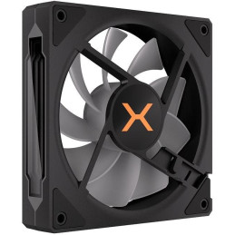 Krux ventilátor Corvus 120 ARGB KIT / 3x120 mm ARGB fan / infinity mirror efekt