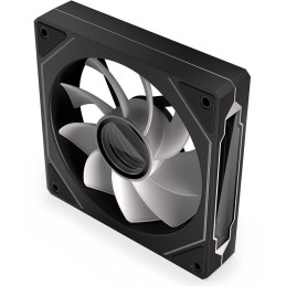 Krux ventilátor Corvus 120 Reverse ARGB / 120 mm ARGB fan / infinity mirror efekt