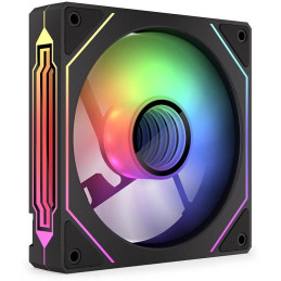 Krux ventilátor Corvus 120 Reverse ARGB KIT / 3x120 mm ARGB fan / infinity mirror efekt