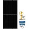 Solarmi solar panel Amerisolar Mono 585 Wp black 144 cells, N-Type TOPCon