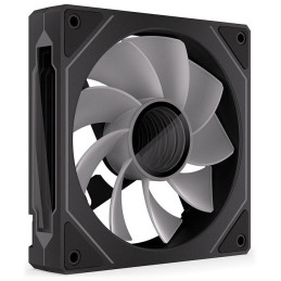 Krux ventilátor Corvus 120 Reverse ARGB KIT / 3x120 mm ARGB fan / infinity mirror efekt