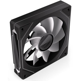 Krux ventilátor Corvus 120 Reverse ARGB KIT / 3x120 mm ARGB fan / infinity mirror efekt