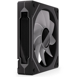 Krux ventilátor Corvus 120 Reverse ARGB KIT / 3x120 mm ARGB fan / infinity mirror efekt