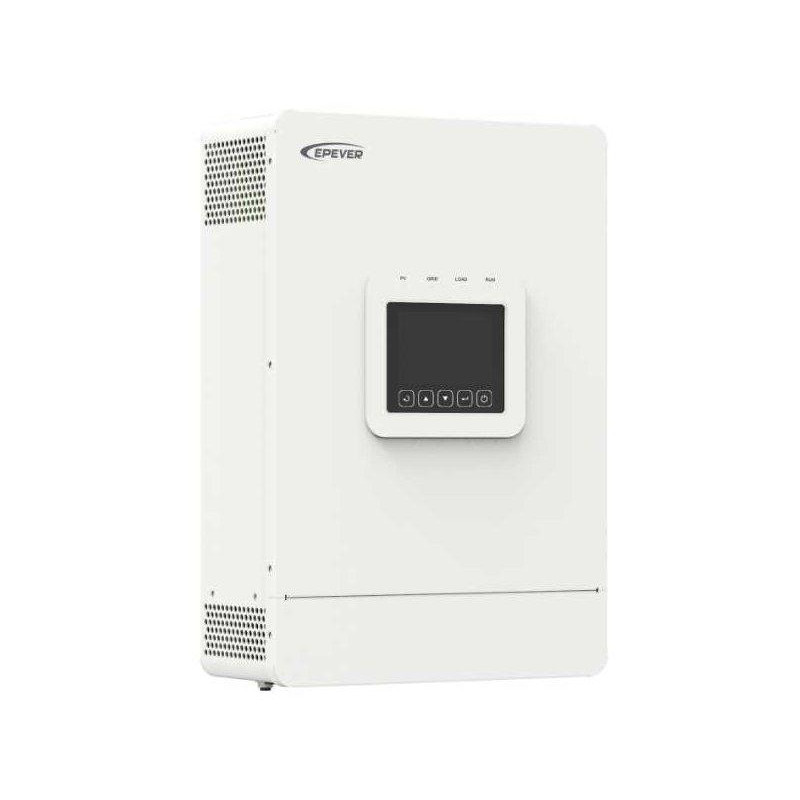 EPEVER QI1522-0515C 24V hybridní měnič - offgrid 1500W, 50A MPPT, čistý sinus