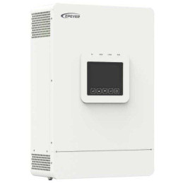 EPEVER QI1012-0610C 12V hybridní měnič - offgrid 1000W, 60A MPPT, čistý sinus