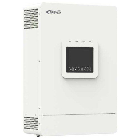 EPEVER QI1012-0610C 12V hybridní měnič - offgrid 1000W, 60A MPPT, čistý sinus