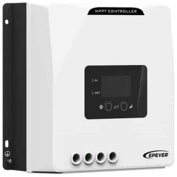 EPEVER TRC1206 solární MPPT regulátor 10A, 12/24V, vstup 60V, RV