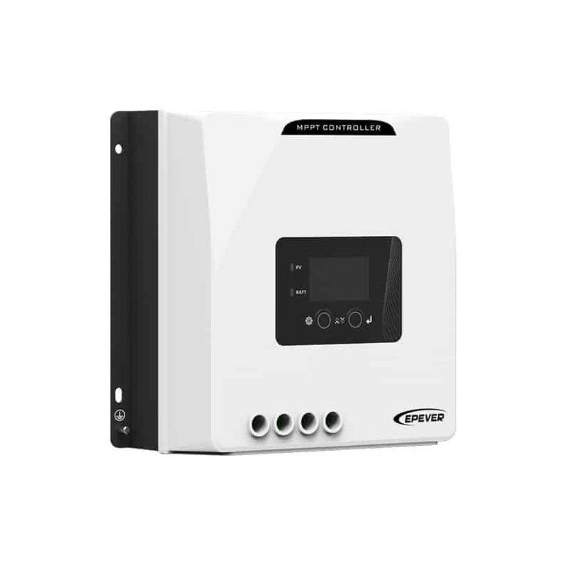EPEVER TRC1206 solární MPPT regulátor 10A, 12/24V, vstup 60V, RV