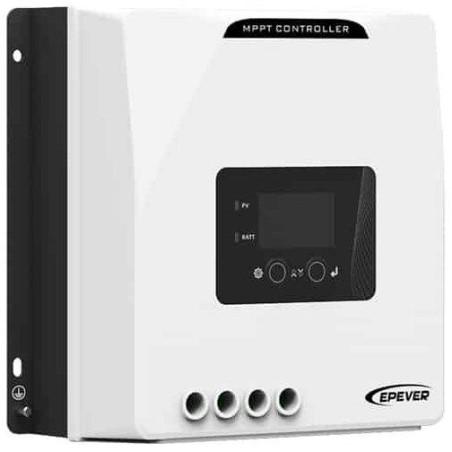 EPEVER TRC1206 solární MPPT regulátor 10A, 12/24V, vstup 60V, RV