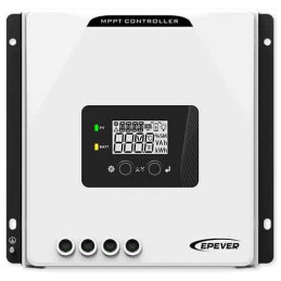 EPEVER TRC1206 solární MPPT regulátor 10A, 12/24V, vstup 60V, RV