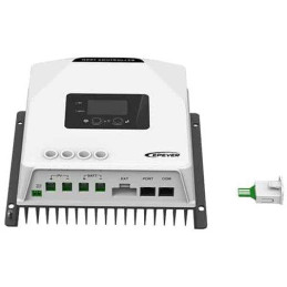 EPEVER TRC1206 solární MPPT regulátor 10A, 12/24V, vstup 60V, RV