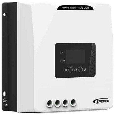 EPEVER TRC2206 solární MPPT regulátor 20A, 12/24V, vstup 60V, RV